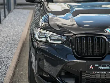 BMW X4 M Competition Pano  M Drivers Package  22  !
