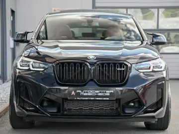 BMW X4 M Competition Pano  M Drivers Package  22  !