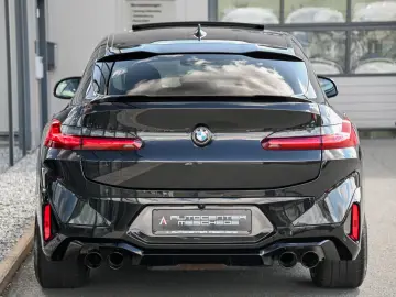 BMW X4 M Competition Pano  M Drivers Package  22  !