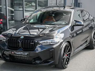 BMW X4 M Competition Pano  M Drivers Package  22  !