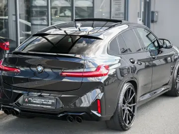 BMW X4 M Competition Pano  M Drivers Package  22  !