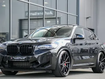 BMW X4 M Competition Pano  M Drivers Package  22  !
