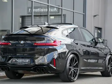BMW X4 M Competition Pano  M Drivers Package  22  !