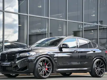 BMW X4 M Competition Pano  M Drivers Package  22  !