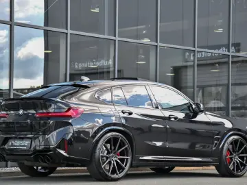 BMW X4 M Competition Pano  M Drivers Package  22  !