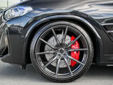 BMW X4 M Competition Pano  M Drivers Package  22  !