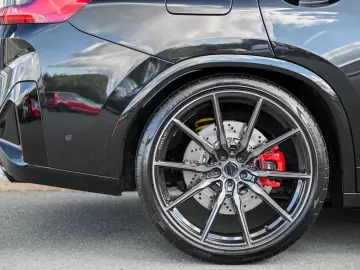 BMW X4 M Competition Pano  M Drivers Package  22  !