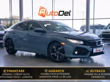 Honda Civic X - 1.6i-DTEC