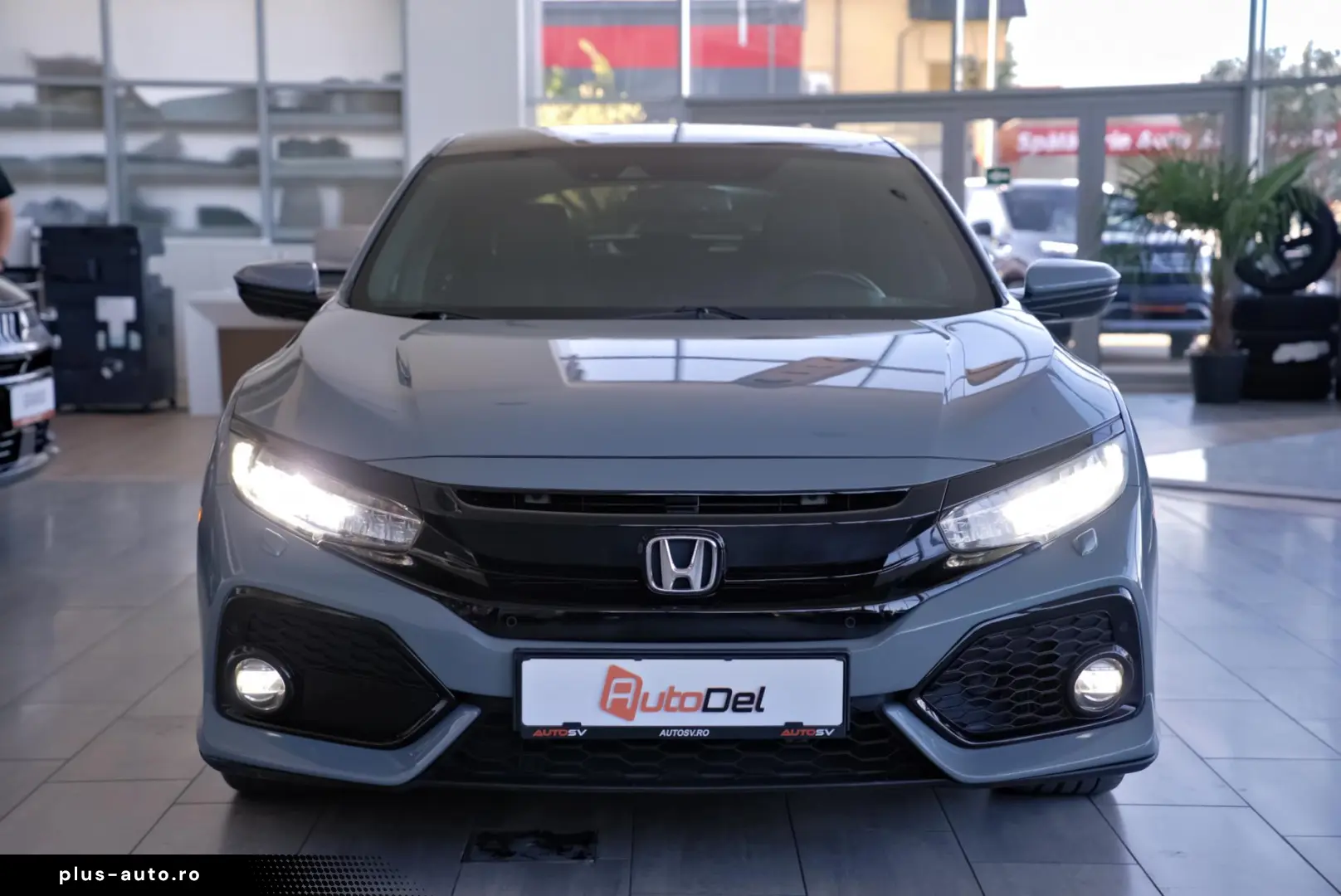 Honda Civic X - 1.6i-DTEC