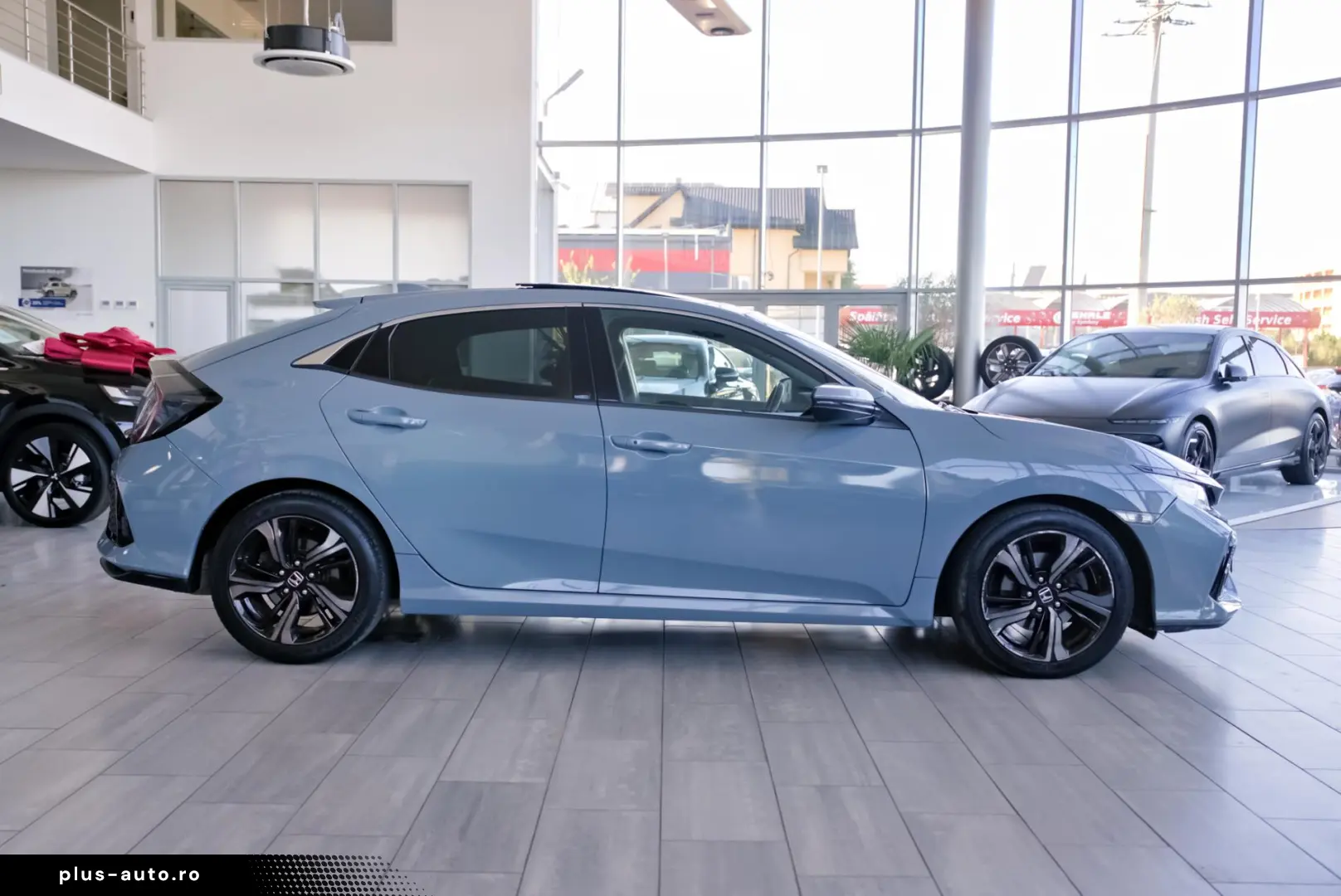 Honda Civic X - 1.6i-DTEC