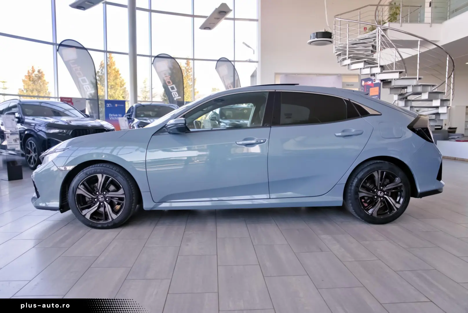 Honda Civic X - 1.6i-DTEC