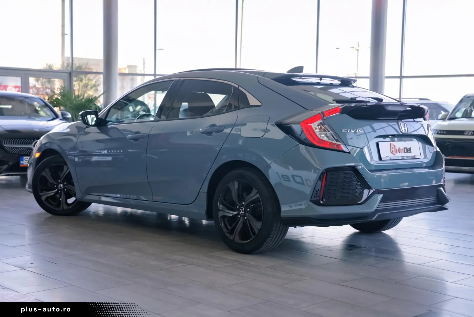 Honda Civic X - 1.6i-DTEC