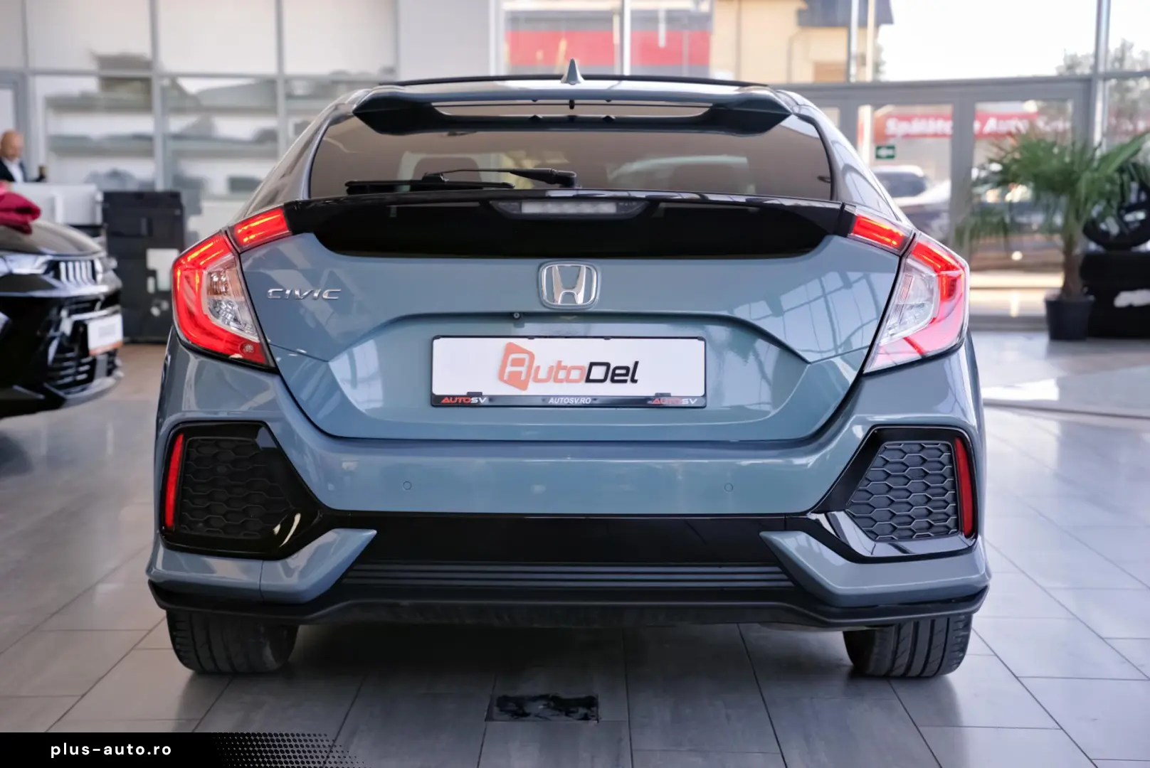 Honda Civic X - 1.6i-DTEC