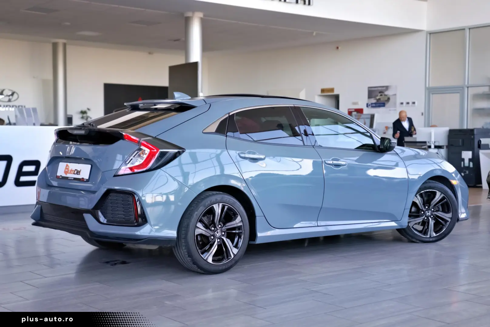 Honda Civic X - 1.6i-DTEC