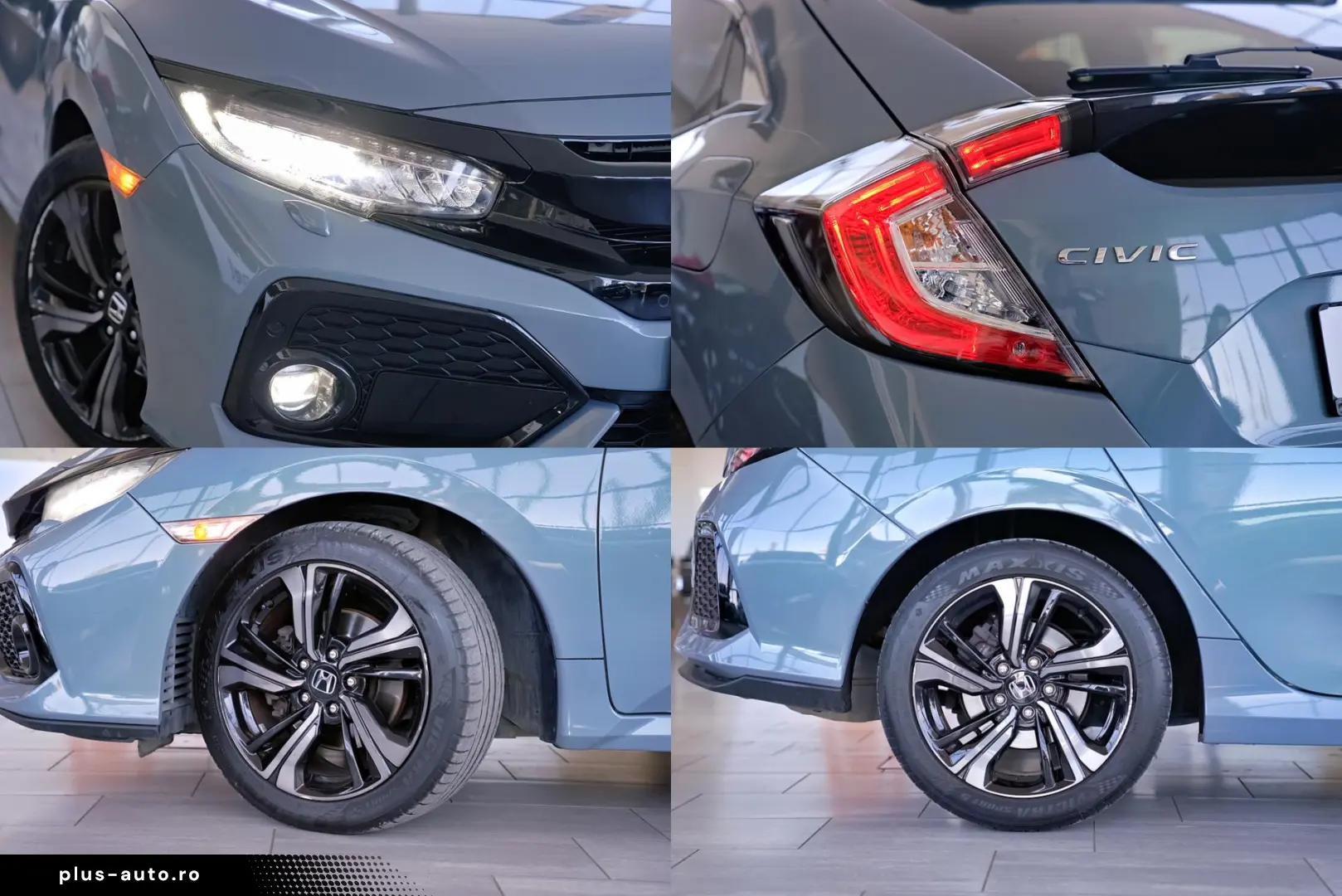 Honda Civic X - 1.6i-DTEC