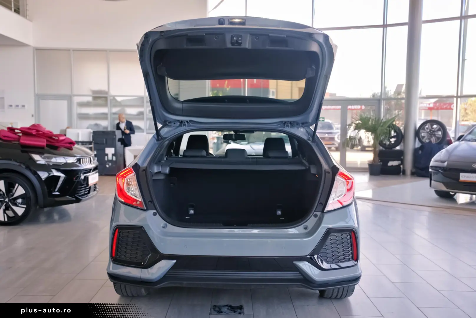 Honda Civic X - 1.6i-DTEC