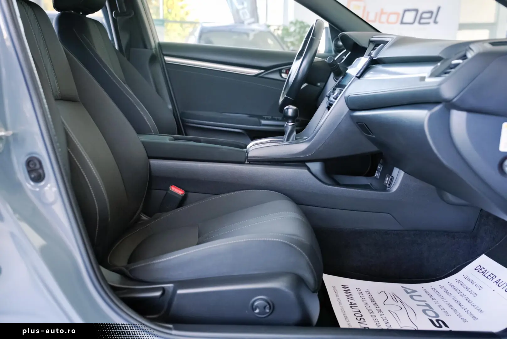 Honda Civic X - 1.6i-DTEC