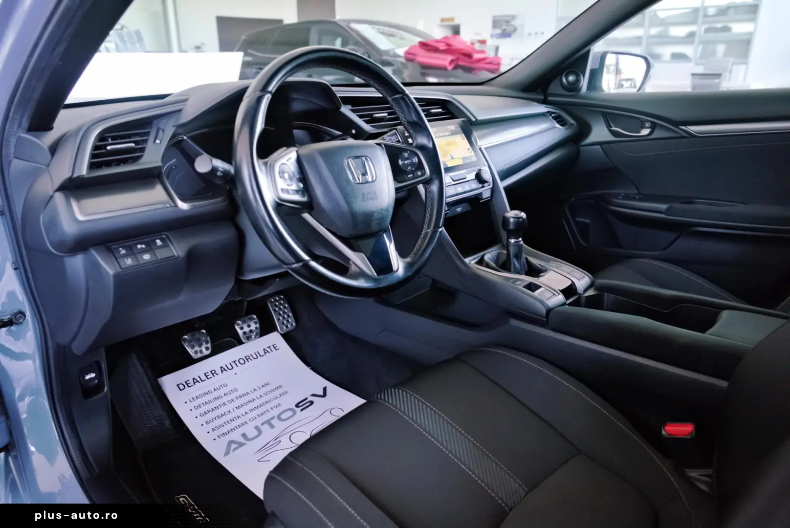 Honda Civic X - 1.6i-DTEC