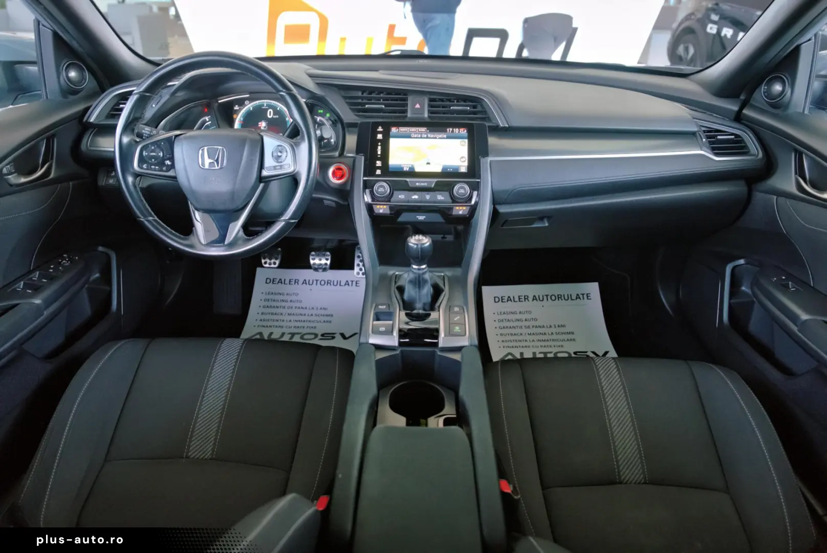 Honda Civic X - 1.6i-DTEC