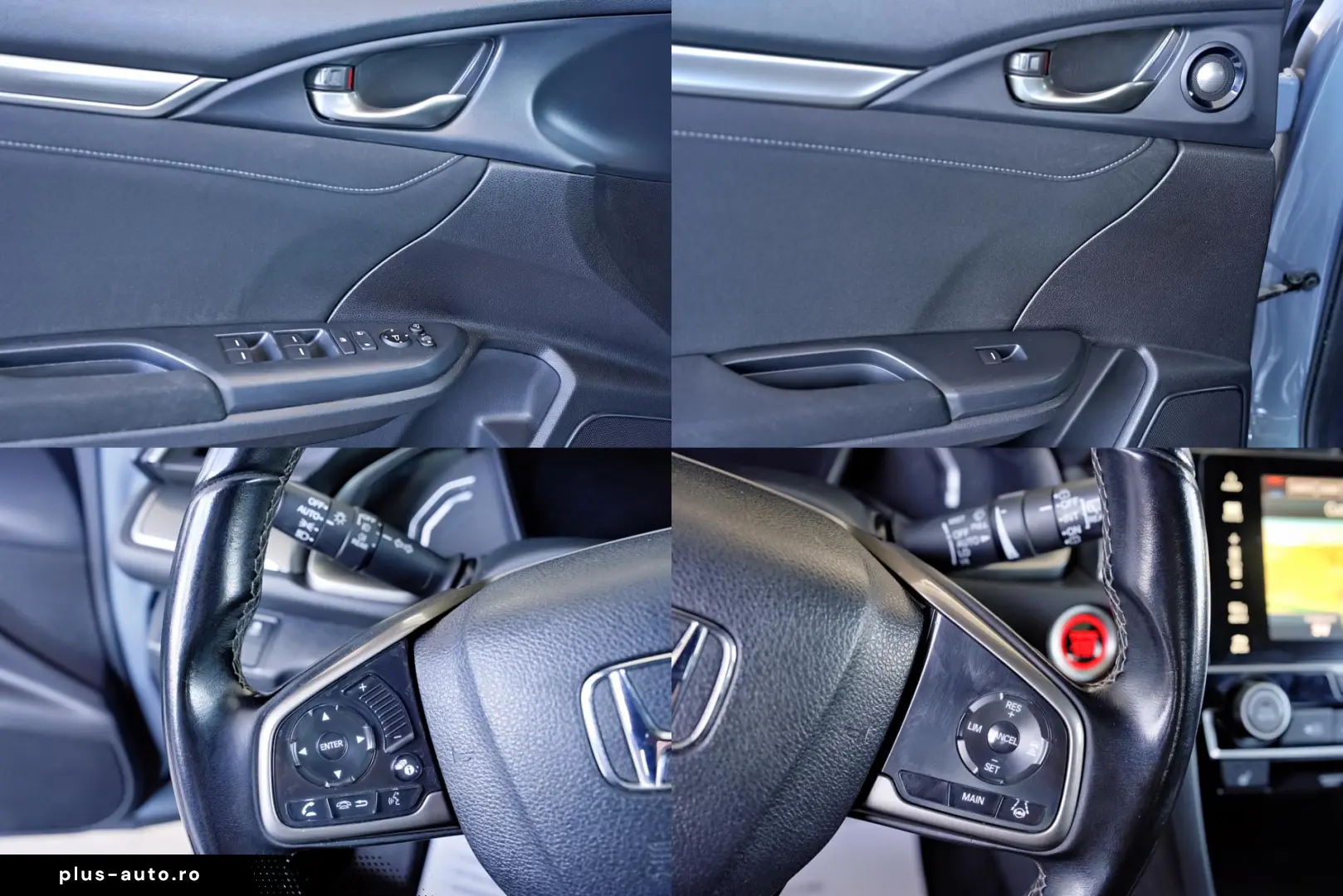 Honda Civic X - 1.6i-DTEC
