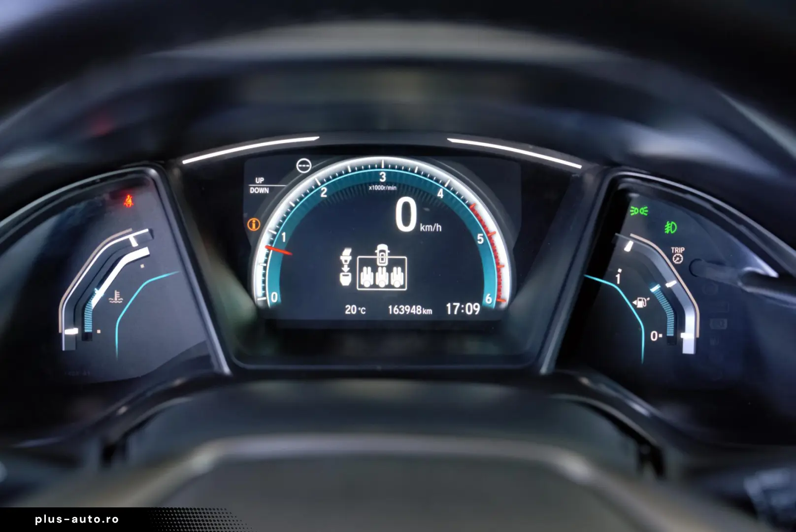 Honda Civic X - 1.6i-DTEC