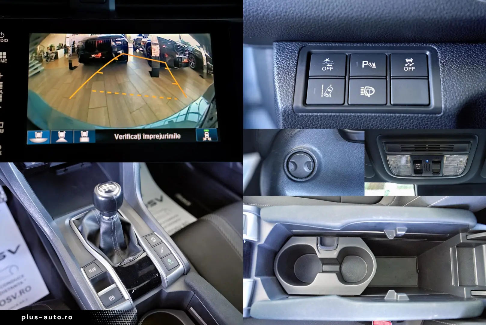 Honda Civic X - 1.6i-DTEC