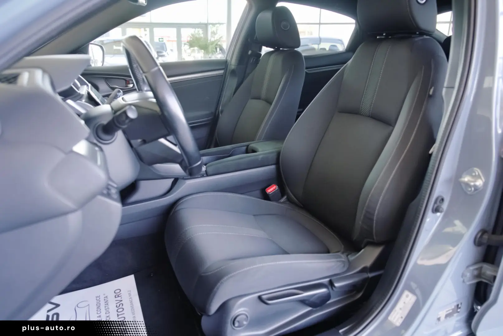 Honda Civic X - 1.6i-DTEC