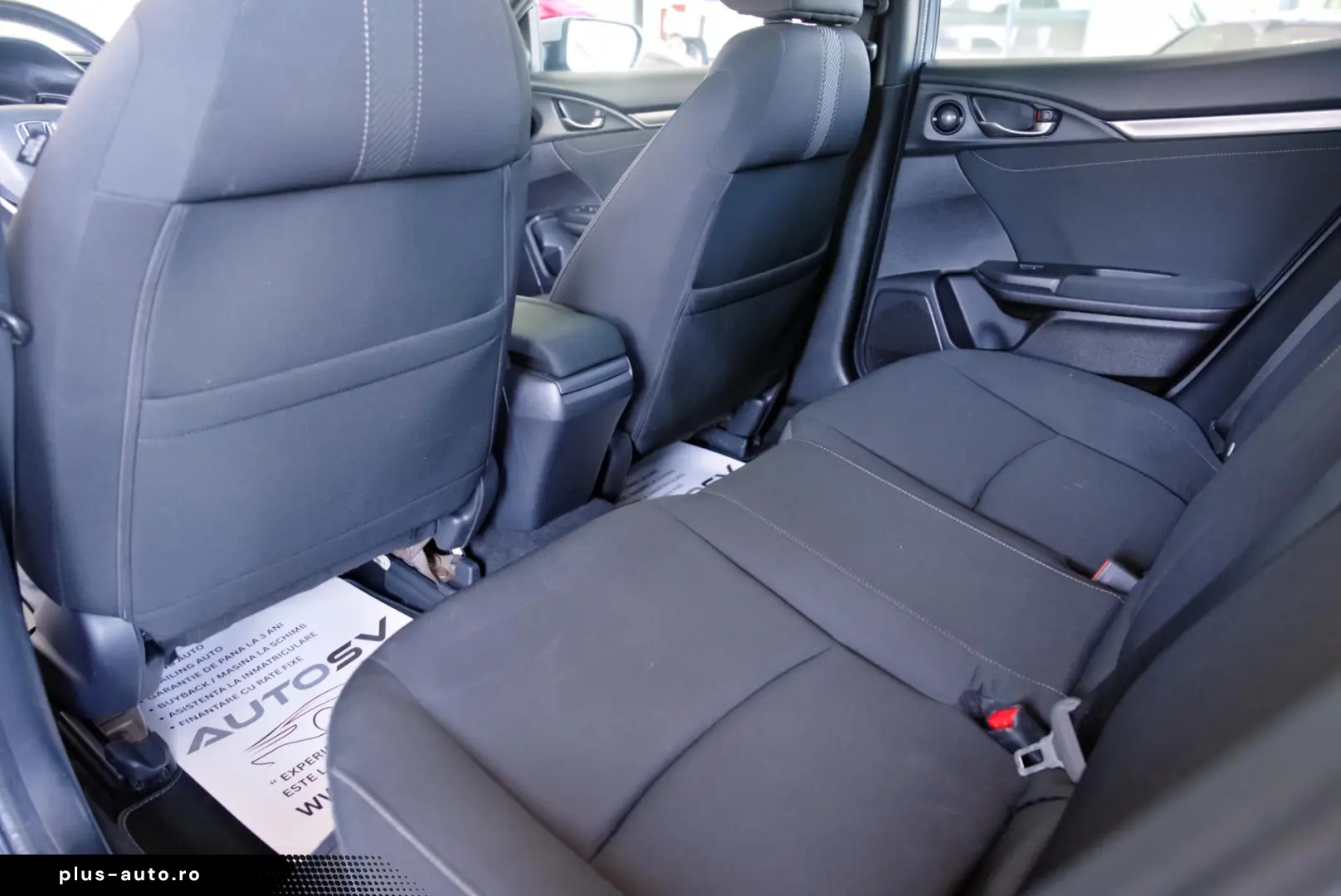 Honda Civic X - 1.6i-DTEC