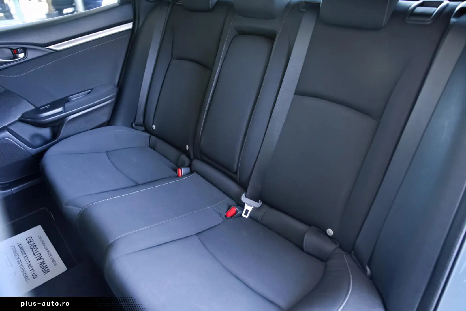 Honda Civic X - 1.6i-DTEC
