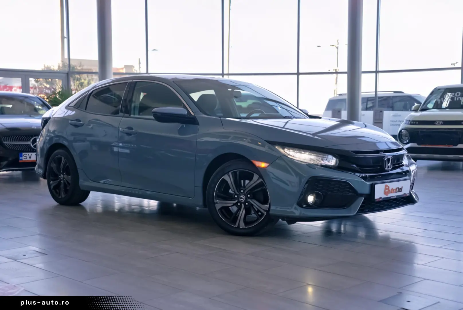 Honda Civic X - 1.6i-DTEC