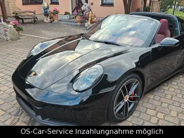 Porsche 911 Targa 4 GTS T-Hybrid
