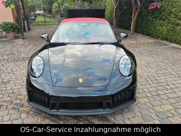 Porsche 911 Targa 4 GTS T-Hybrid