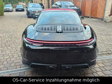 Porsche 911 Targa 4 GTS T-Hybrid