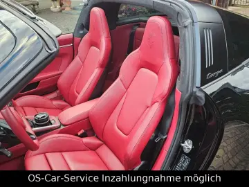 Porsche 911 Targa 4 GTS T-Hybrid