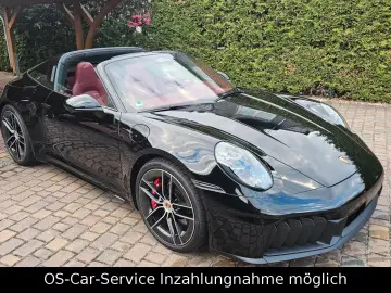 Porsche 911 Targa 4 GTS T-Hybrid