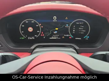 Porsche 911 Targa 4 GTS T-Hybrid