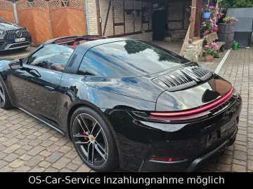 Porsche 911 Targa 4 GTS T-Hybrid