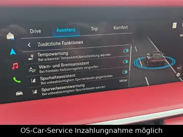Porsche 911 Targa 4 GTS T-Hybrid
