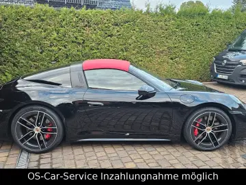 Porsche 911 Targa 4 GTS T-Hybrid