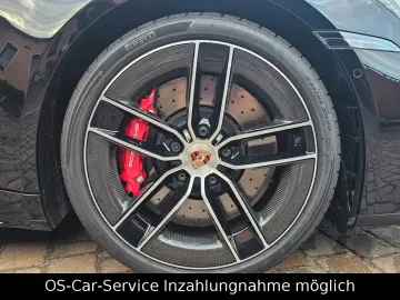 Porsche 911 Targa 4 GTS T-Hybrid