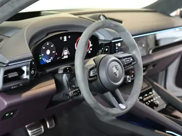 PORSCHE Macan Turbo Pano ACC HUD HA-Lenkung Carbon 22