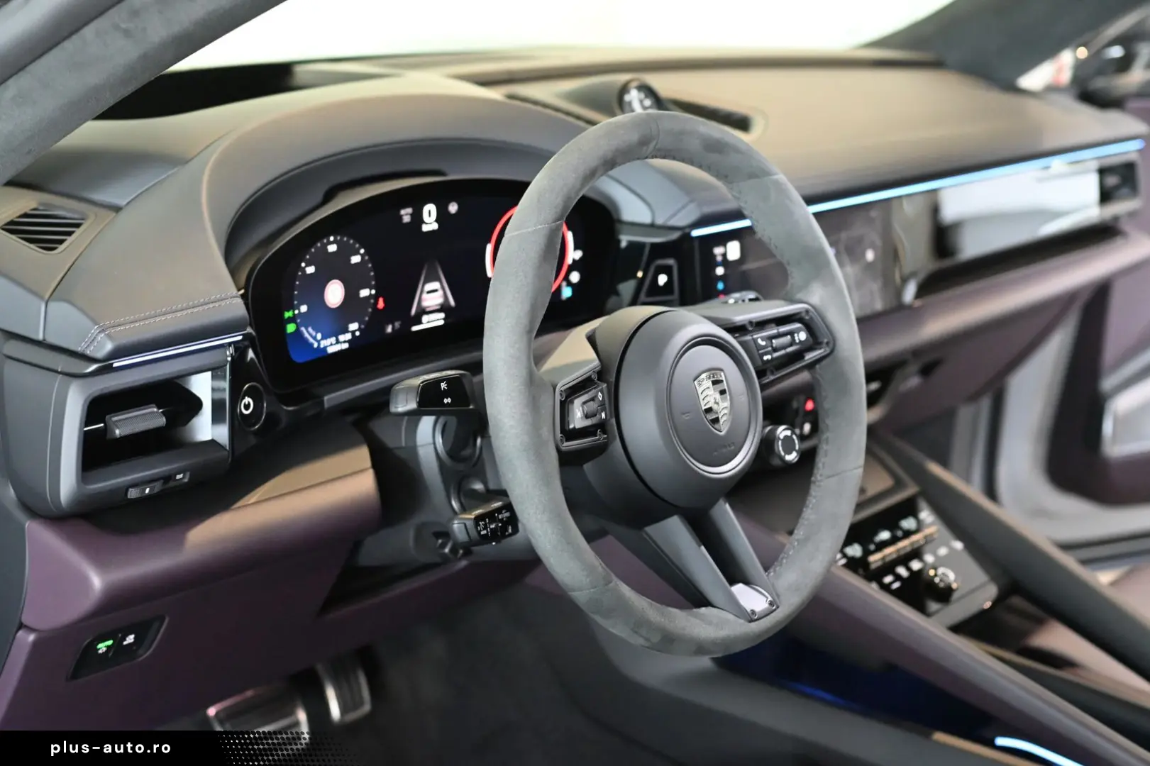 PORSCHE Macan Turbo Pano ACC HUD HA-Lenkung Carbon 22