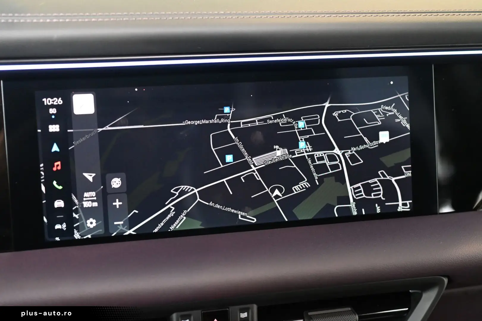 PORSCHE Macan Turbo Pano ACC HUD HA-Lenkung Carbon 22