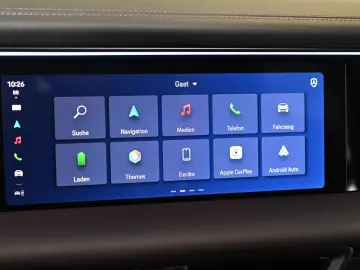 PORSCHE Macan Turbo Pano ACC HUD HA-Lenkung Carbon 22