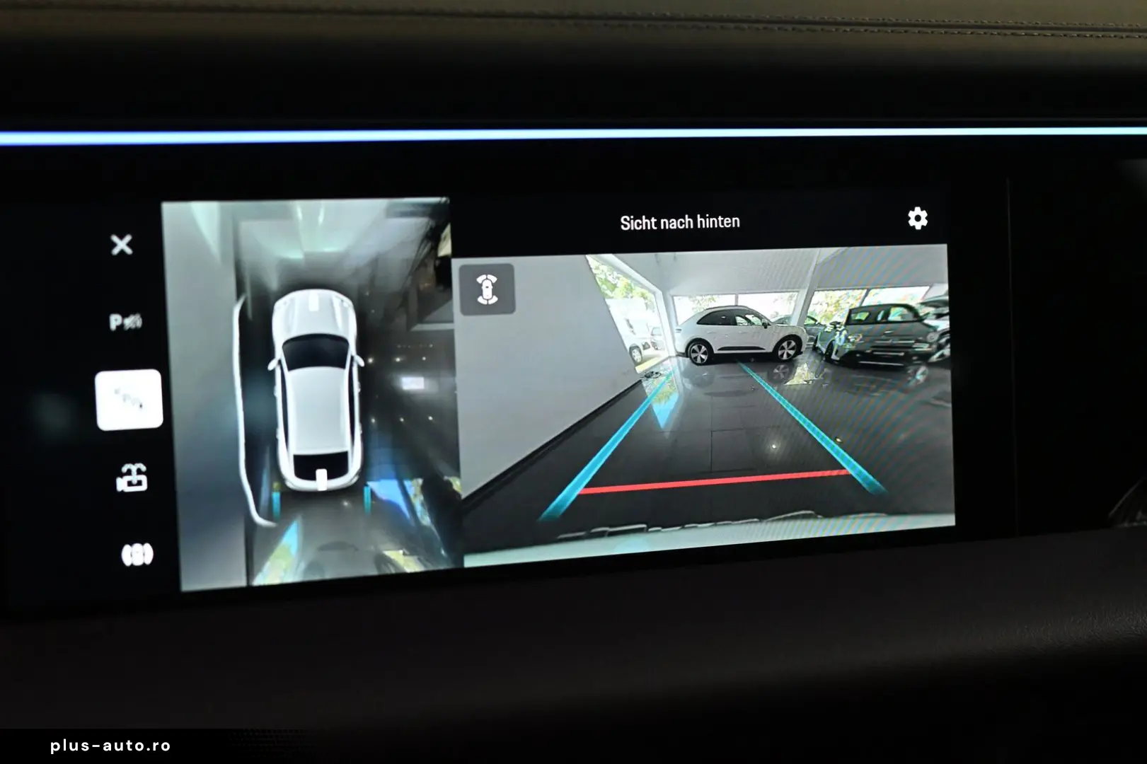 PORSCHE Macan Turbo Pano ACC HUD HA-Lenkung Carbon 22