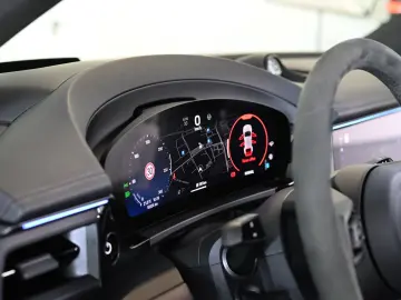 PORSCHE Macan Turbo Pano ACC HUD HA-Lenkung Carbon 22