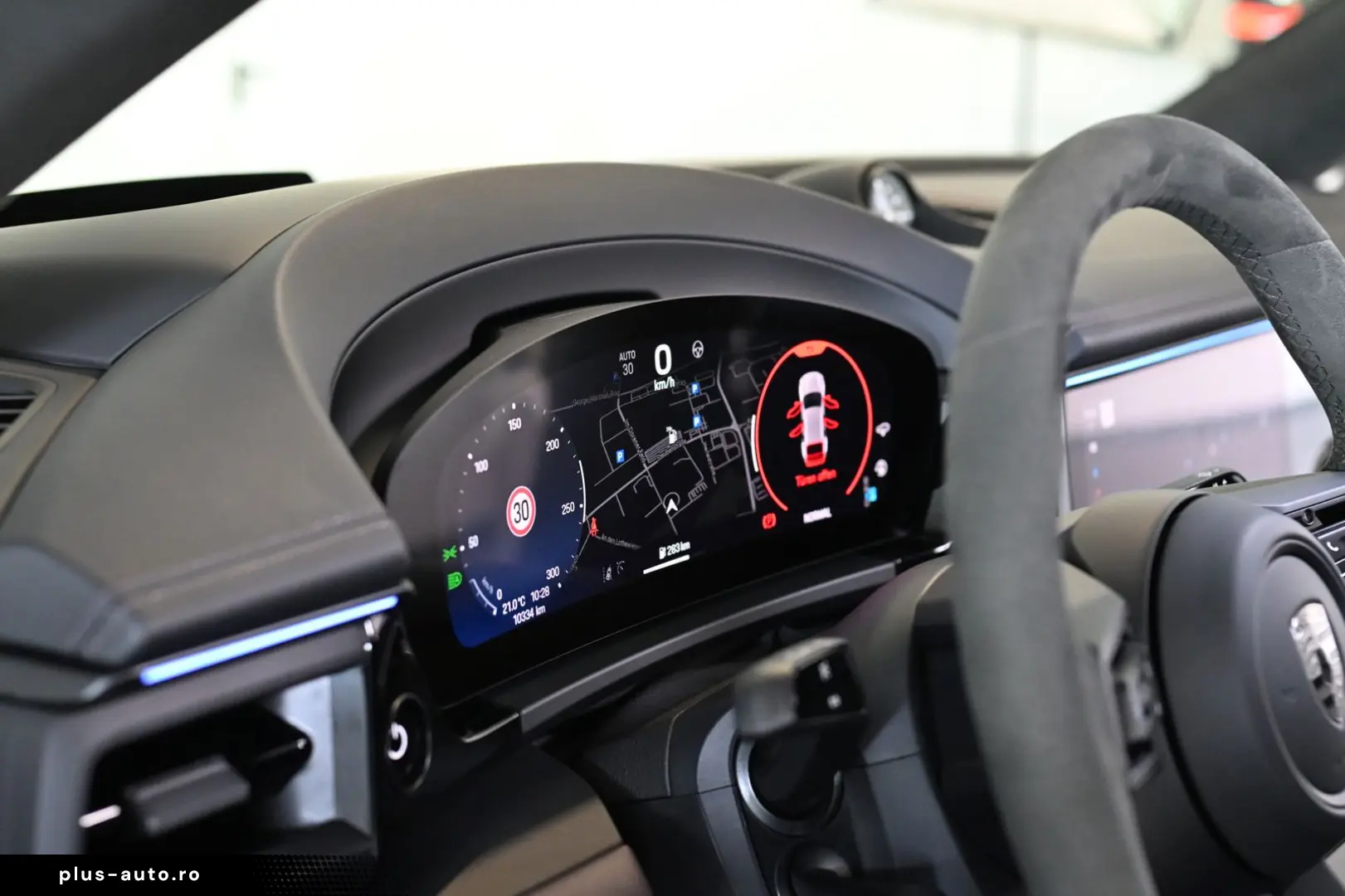 PORSCHE Macan Turbo Pano ACC HUD HA-Lenkung Carbon 22