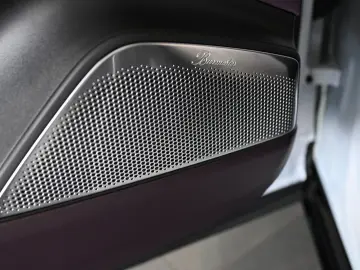 PORSCHE Macan Turbo Pano ACC HUD HA-Lenkung Carbon 22