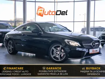 Mercedes-Benz C-Class C220D