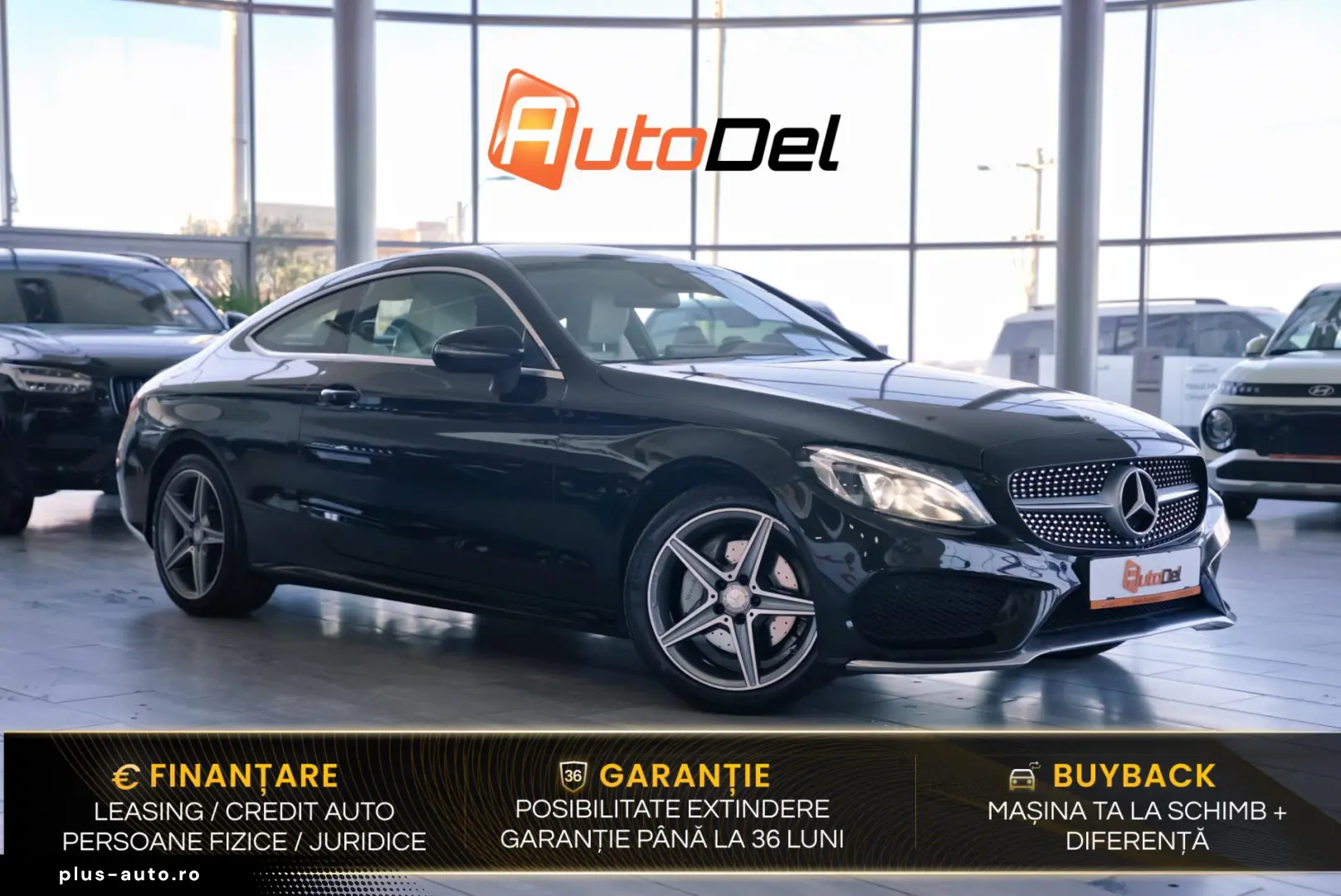 Mercedes-Benz C-Class C220D